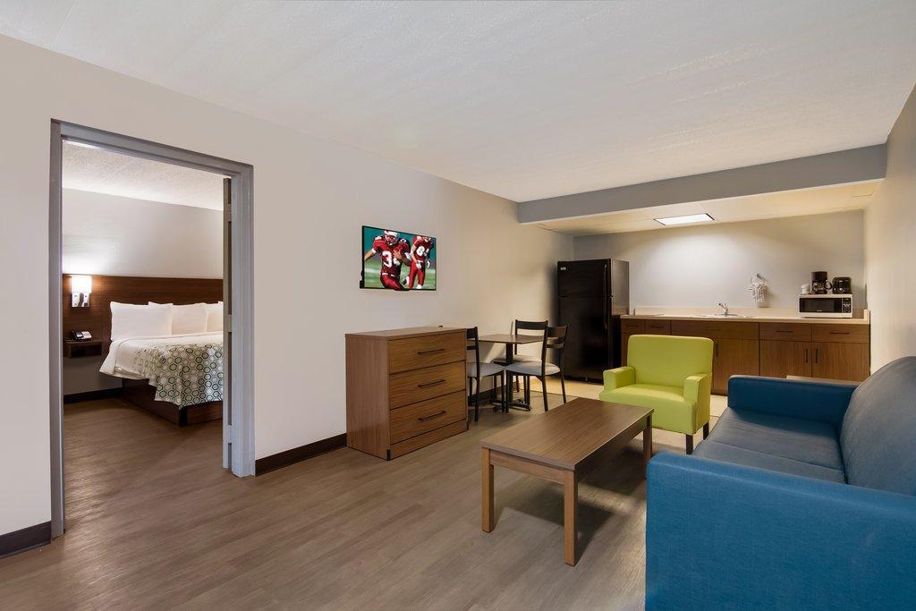 Hometowne Studios By Red Roof Vero Beach - I-95 Extérieur photo