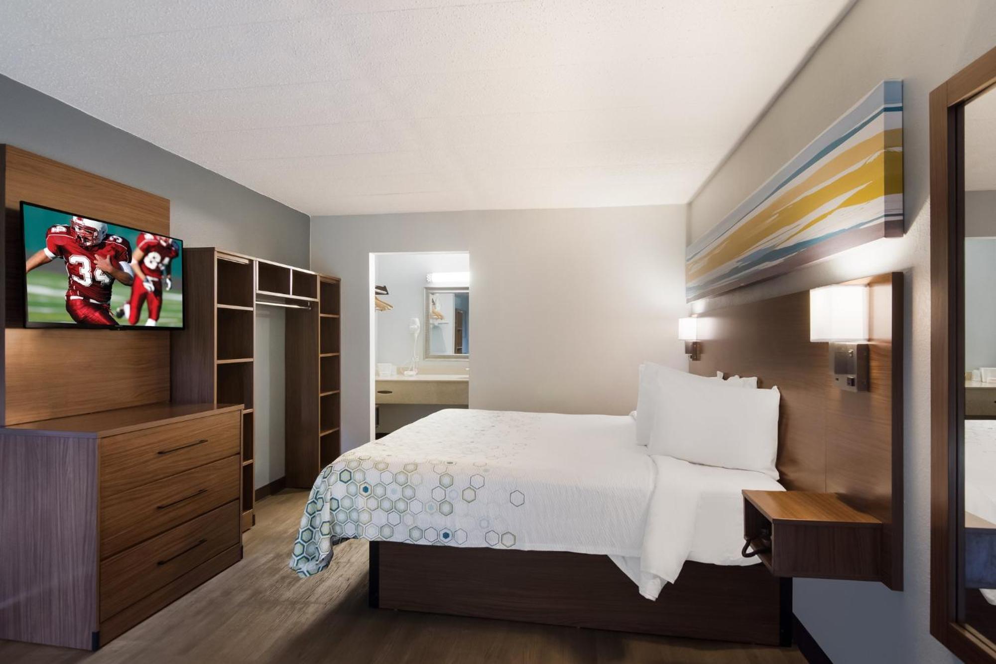 Hometowne Studios By Red Roof Vero Beach - I-95 Extérieur photo