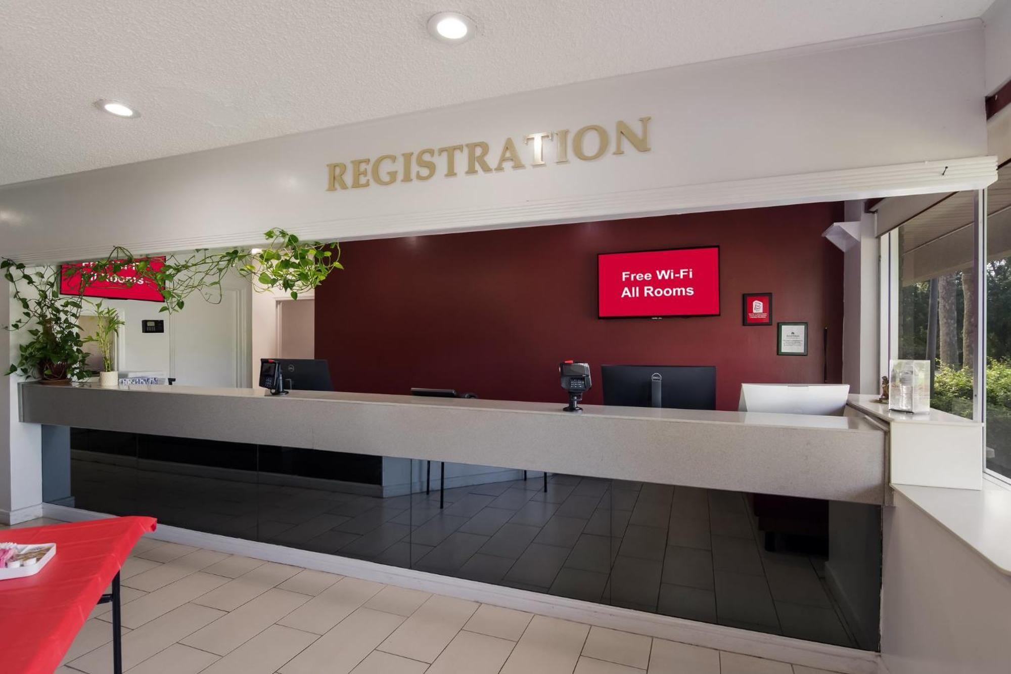 Hometowne Studios By Red Roof Vero Beach - I-95 Extérieur photo