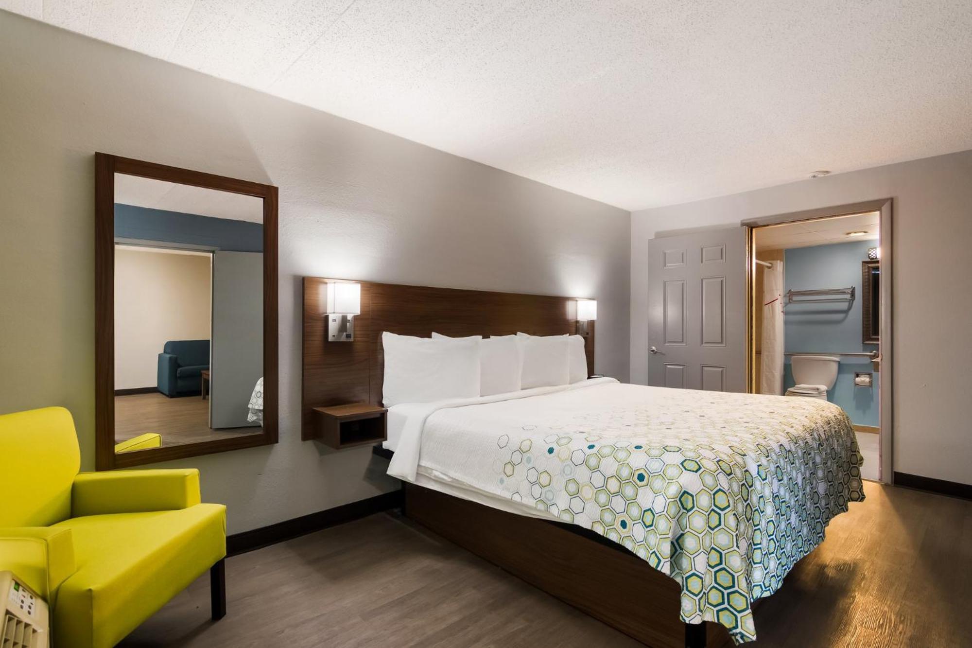 Hometowne Studios By Red Roof Vero Beach - I-95 Extérieur photo