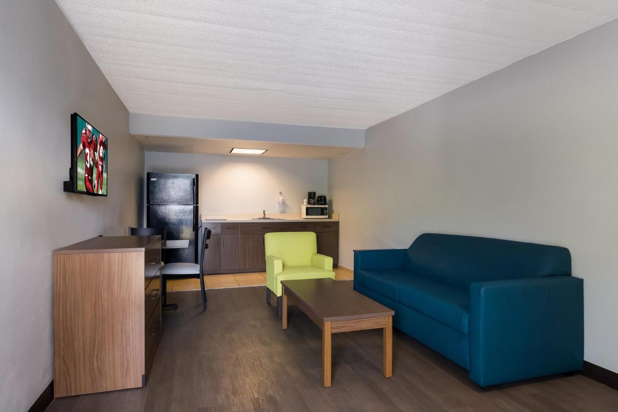 Hometowne Studios By Red Roof Vero Beach - I-95 Extérieur photo
