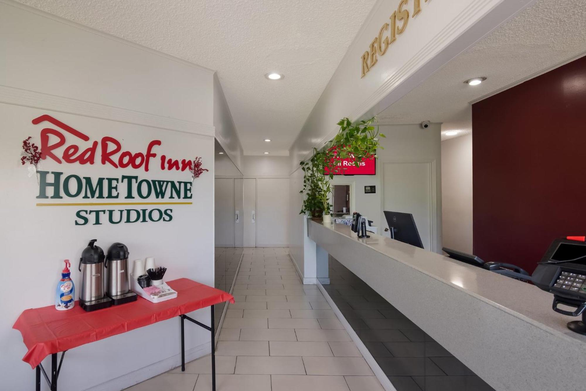 Hometowne Studios By Red Roof Vero Beach - I-95 Extérieur photo