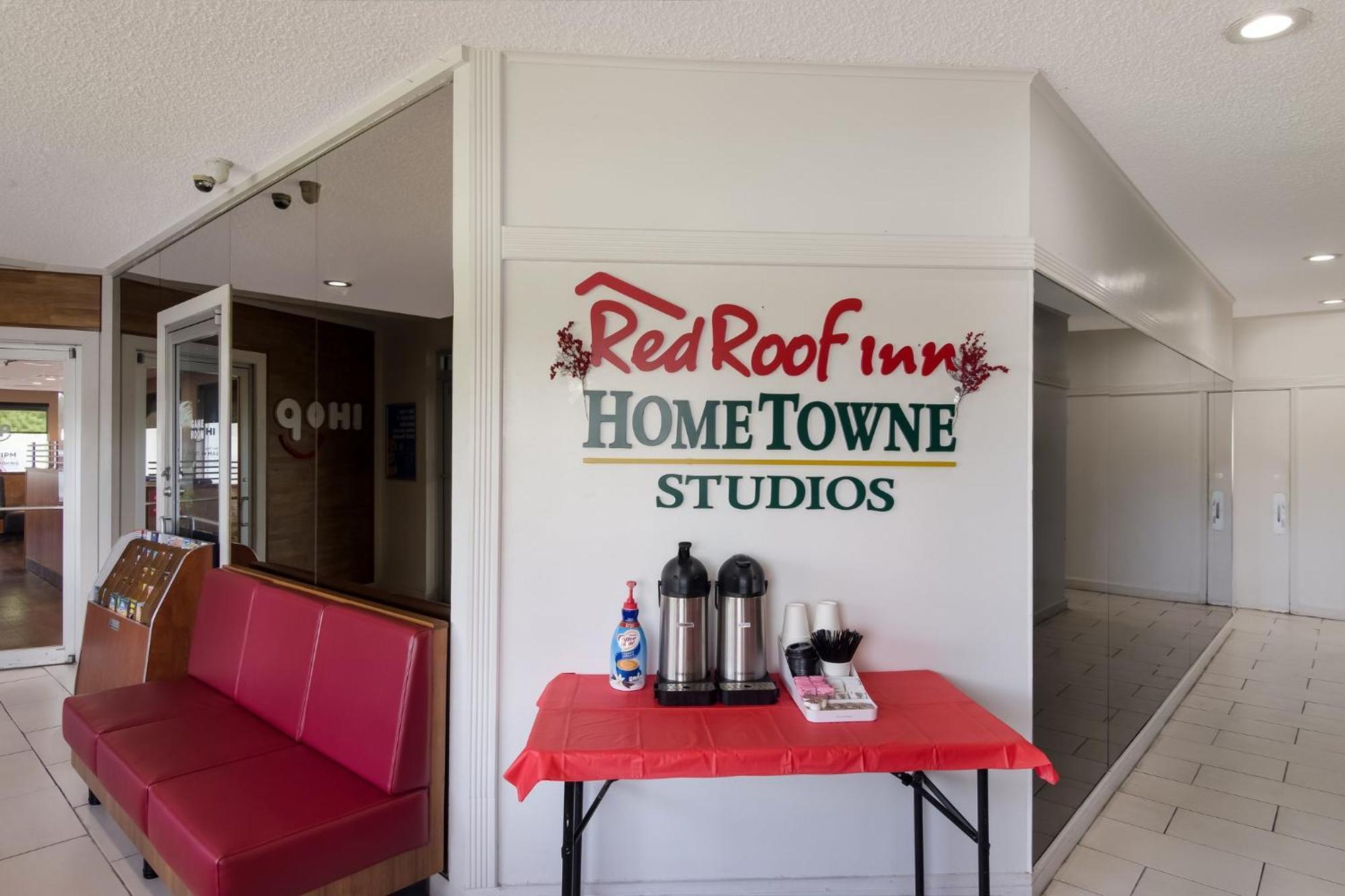 Hometowne Studios By Red Roof Vero Beach - I-95 Extérieur photo