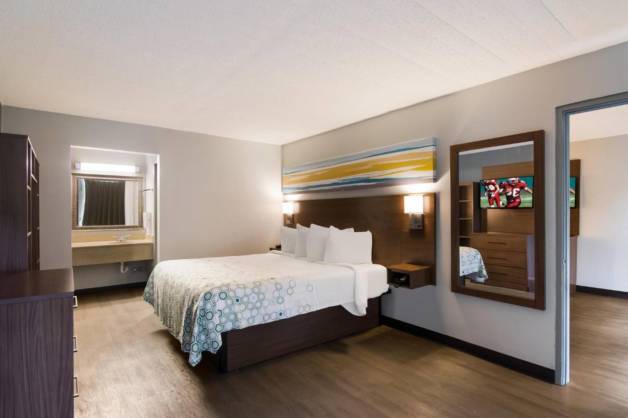 Hometowne Studios By Red Roof Vero Beach - I-95 Extérieur photo
